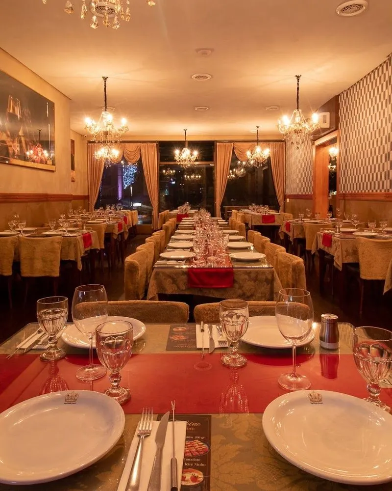 Foto: Royal Fondue Gramado via Google Maps.