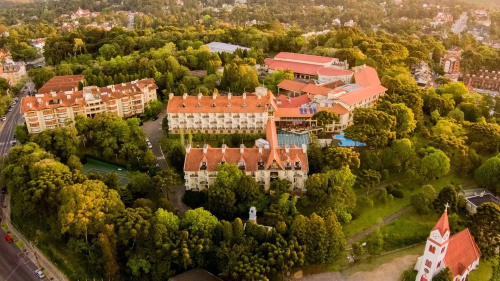 Foto: Wish Serrano Resort & Convention Gramado via Google Maps.