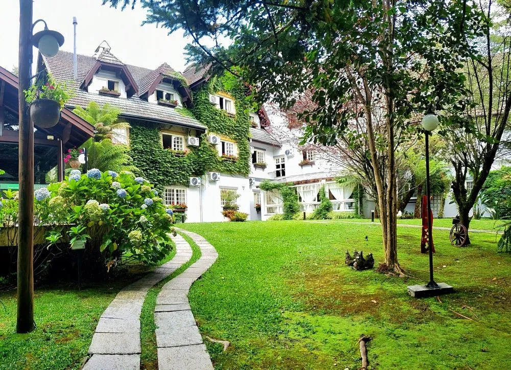 Foto: Hotel Le Chateau Gramado via Google Maps.