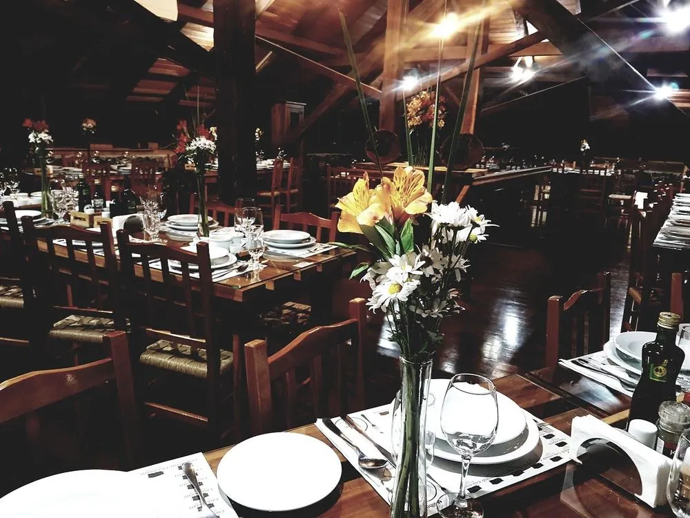 Foto: Restaurante Trattoria Casa Ângelo Bento Gonçalves via Google Maps.