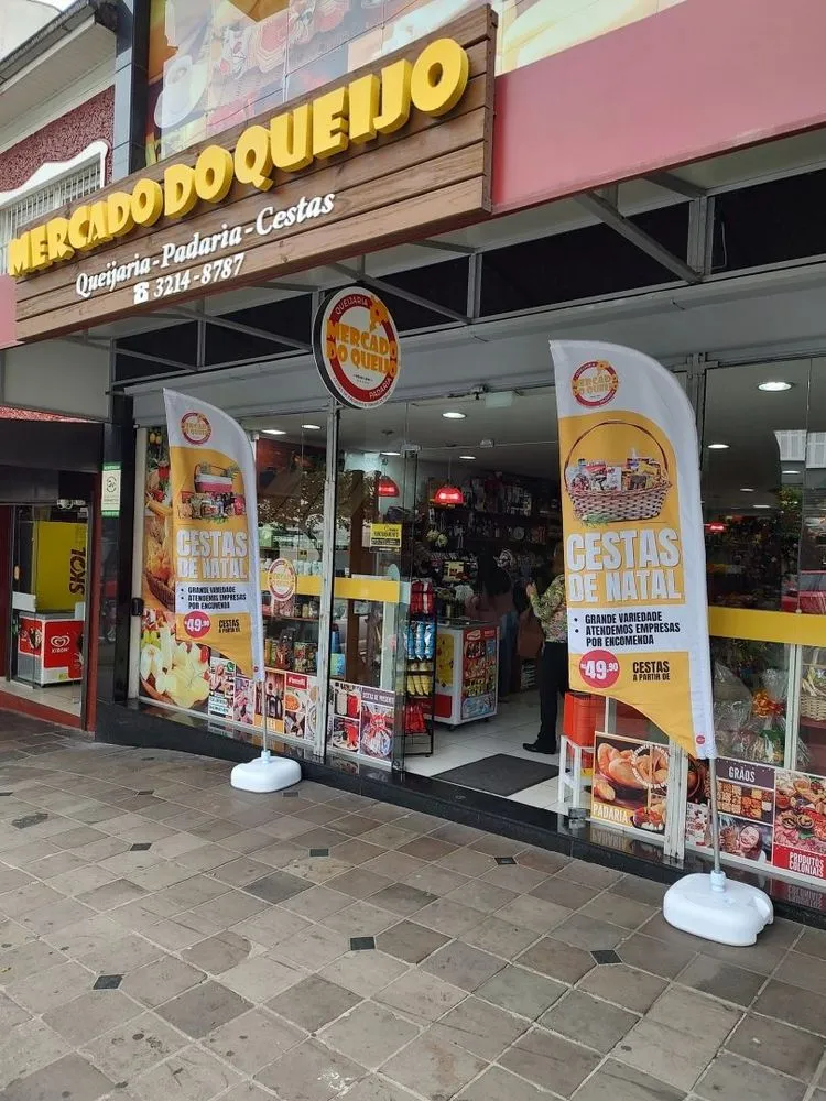 Foto: Mercado do Queijo via Google Maps.