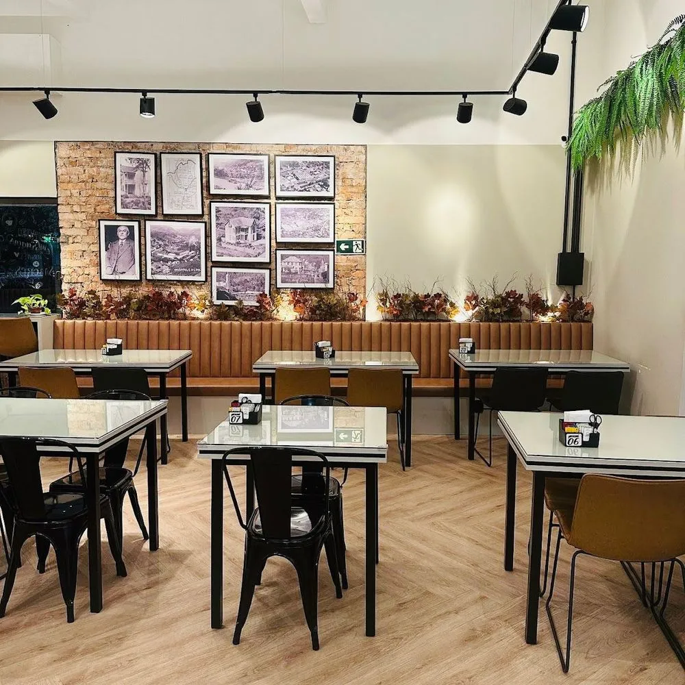 Foto: Café Galópolis em Caxias do Sul via Google Maps.