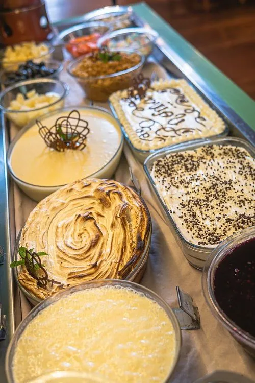 Foto: Restaurante Sabor da Nonna - Buffet em Gramado via Google Maps.