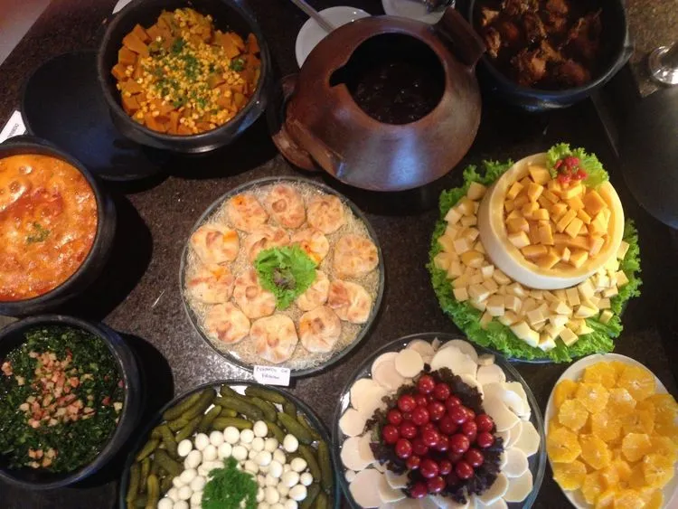 Foto: Restaurante Serra Grill Canela via Google Maps.
