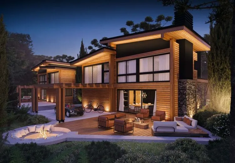 Own Time Home Club Gramado · imagem: Urbinc